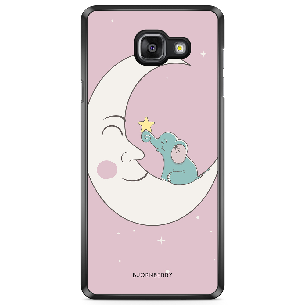 Samsung Galaxy A5 6 (2016) Case - Elephant Moon