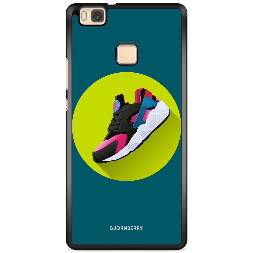 Huawei P9 Lite Case - Fitness Sneakers