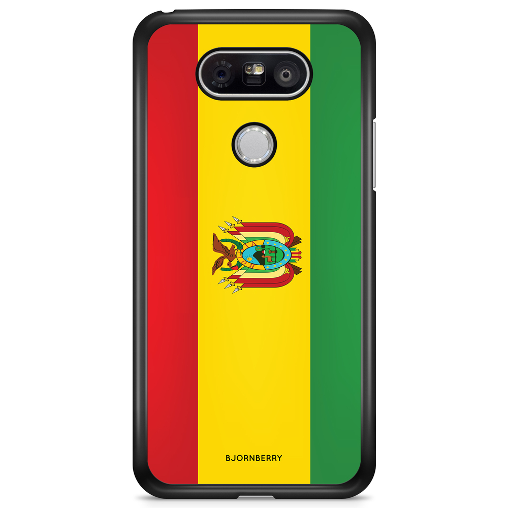 LG G5 Case - Bolivia