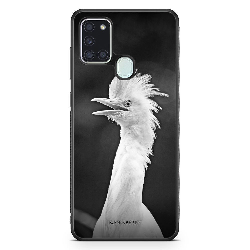 Samsung Galaxy A21s Case - Mohawk