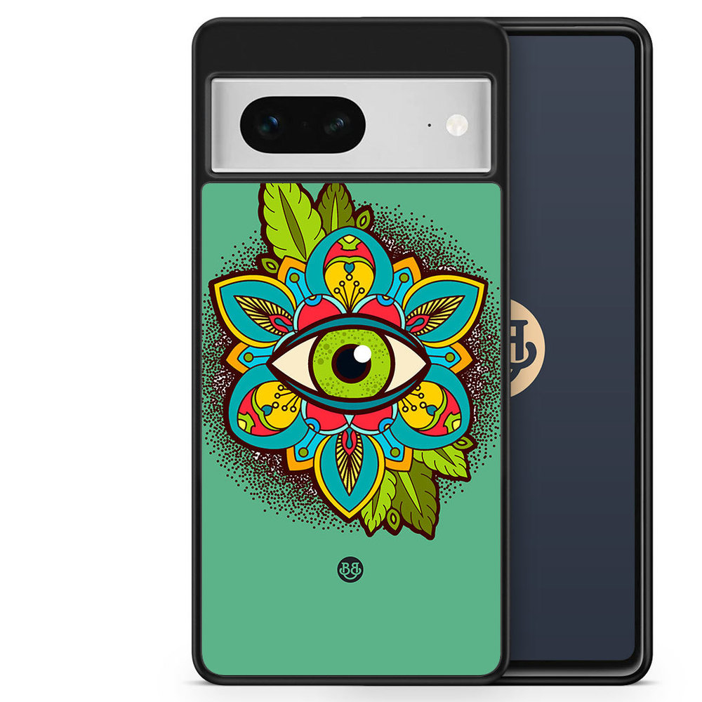 Google Pixel 7 Case - Eye