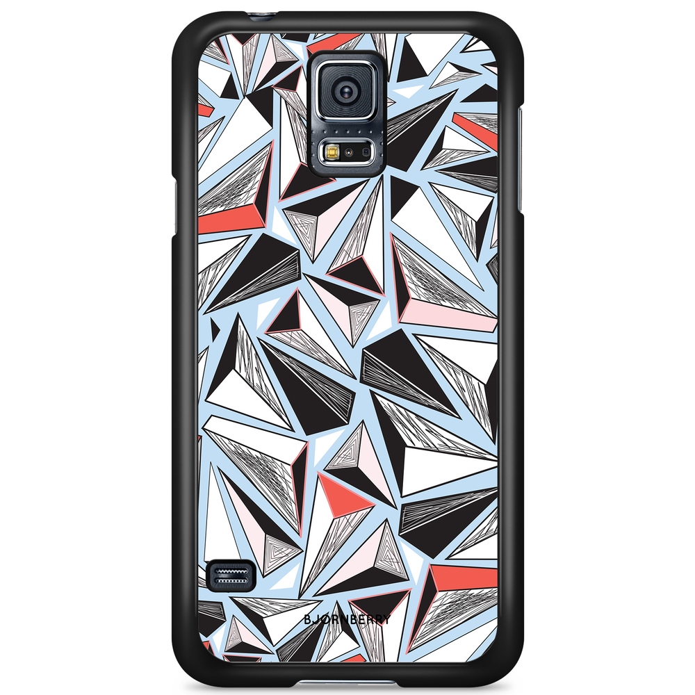 Samsung Galaxy S5/S5 NEO Case - Triangles