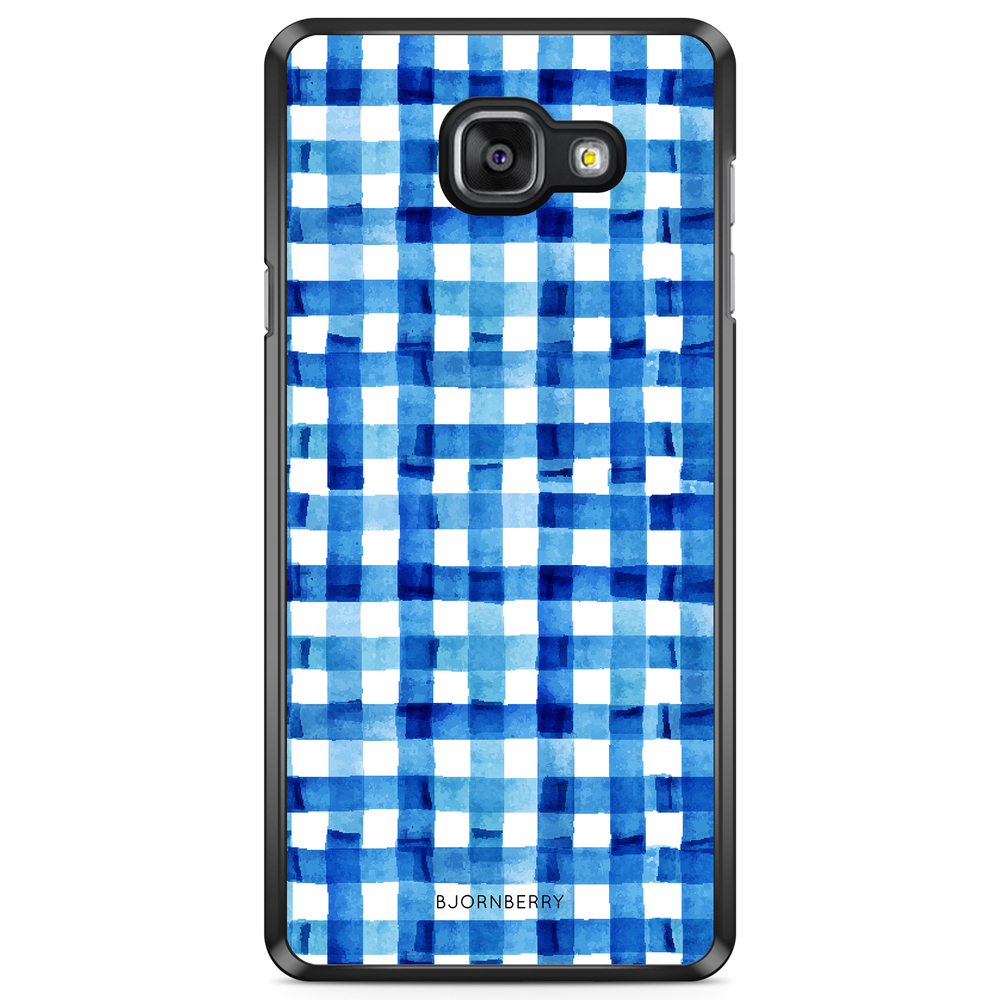 Samsung Galaxy A5 6 (2016) Case - Blue Stripes