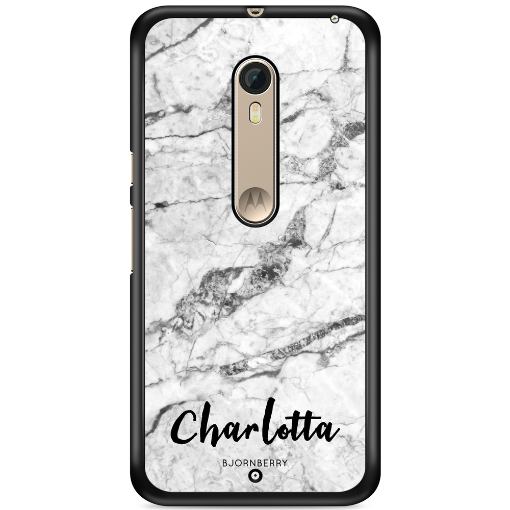 Moto X Style Case - Charlotta