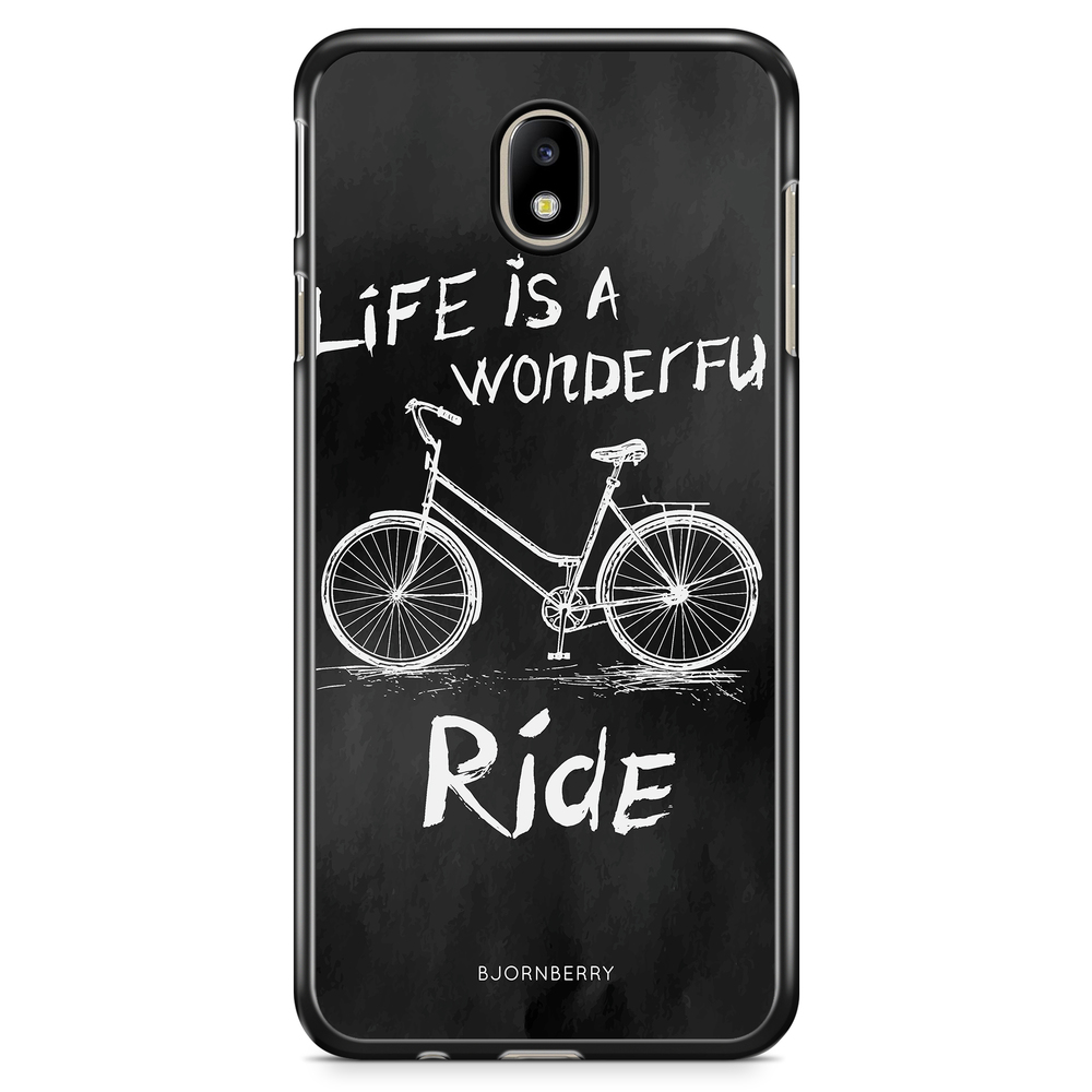 Samsung Galaxy J5 (2017) Case - Wonderful Ride