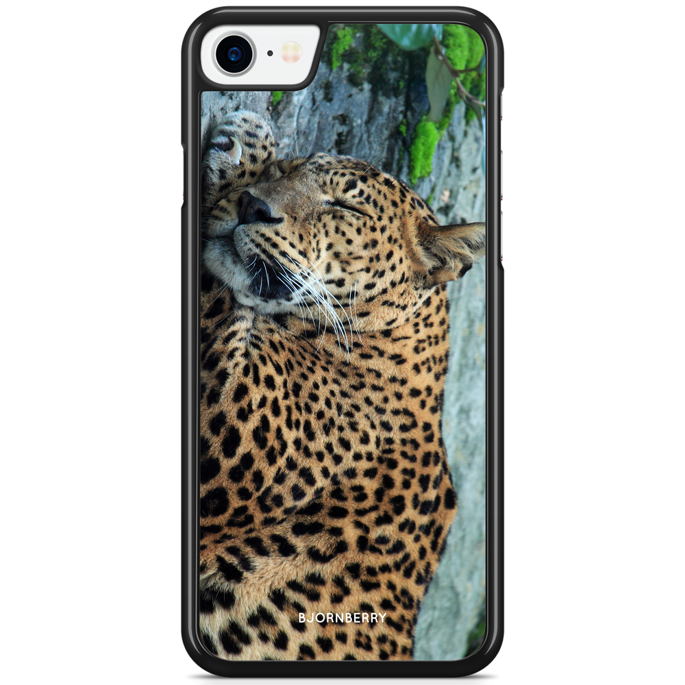iPhone 8 / iPhone SE (2022/2020) Case - Sleeping Leopard