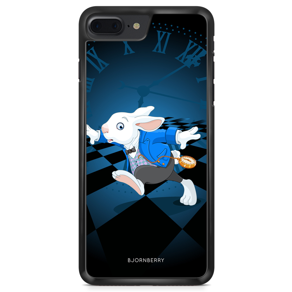 iPhone 8 Plus Case - White Rabbit
