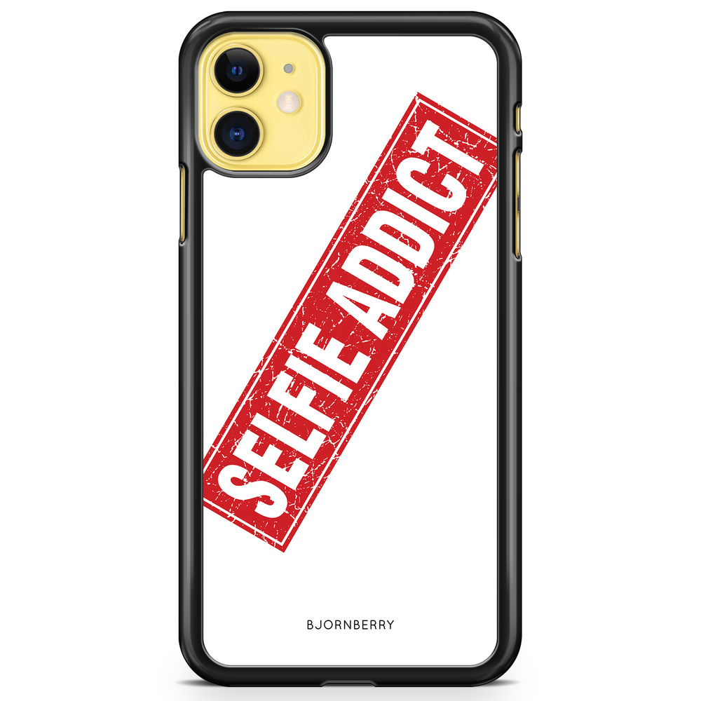 iPhone 11 Case - Selfie Addict