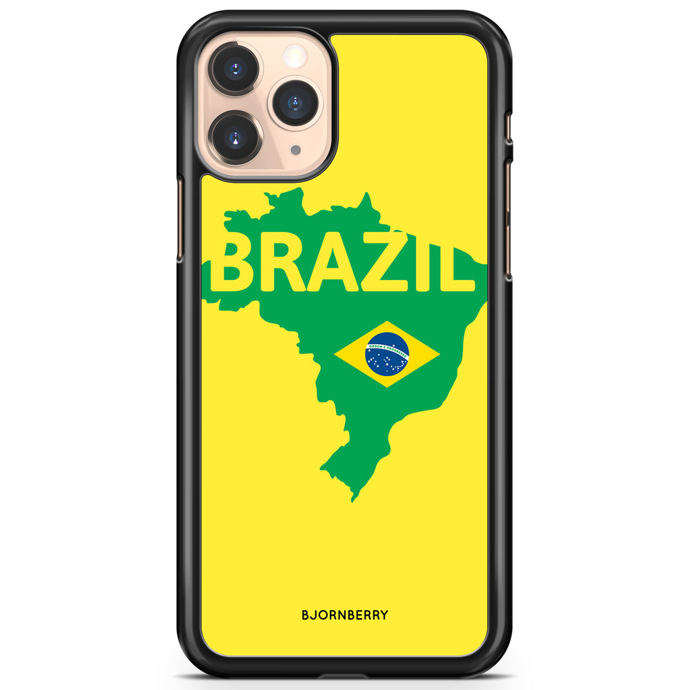 iPhone 11 Pro Max Case - Brazil