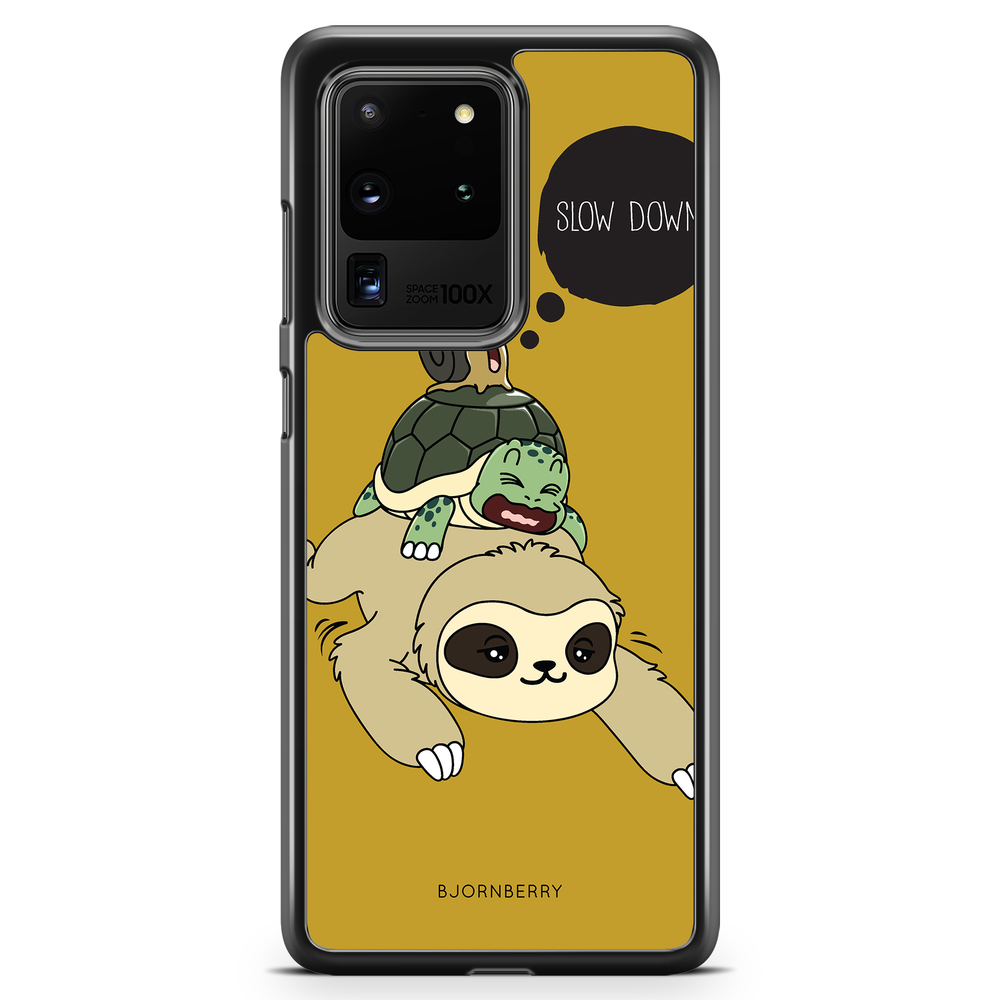 Samsung Galaxy S20 Ultra Case - Slow Down