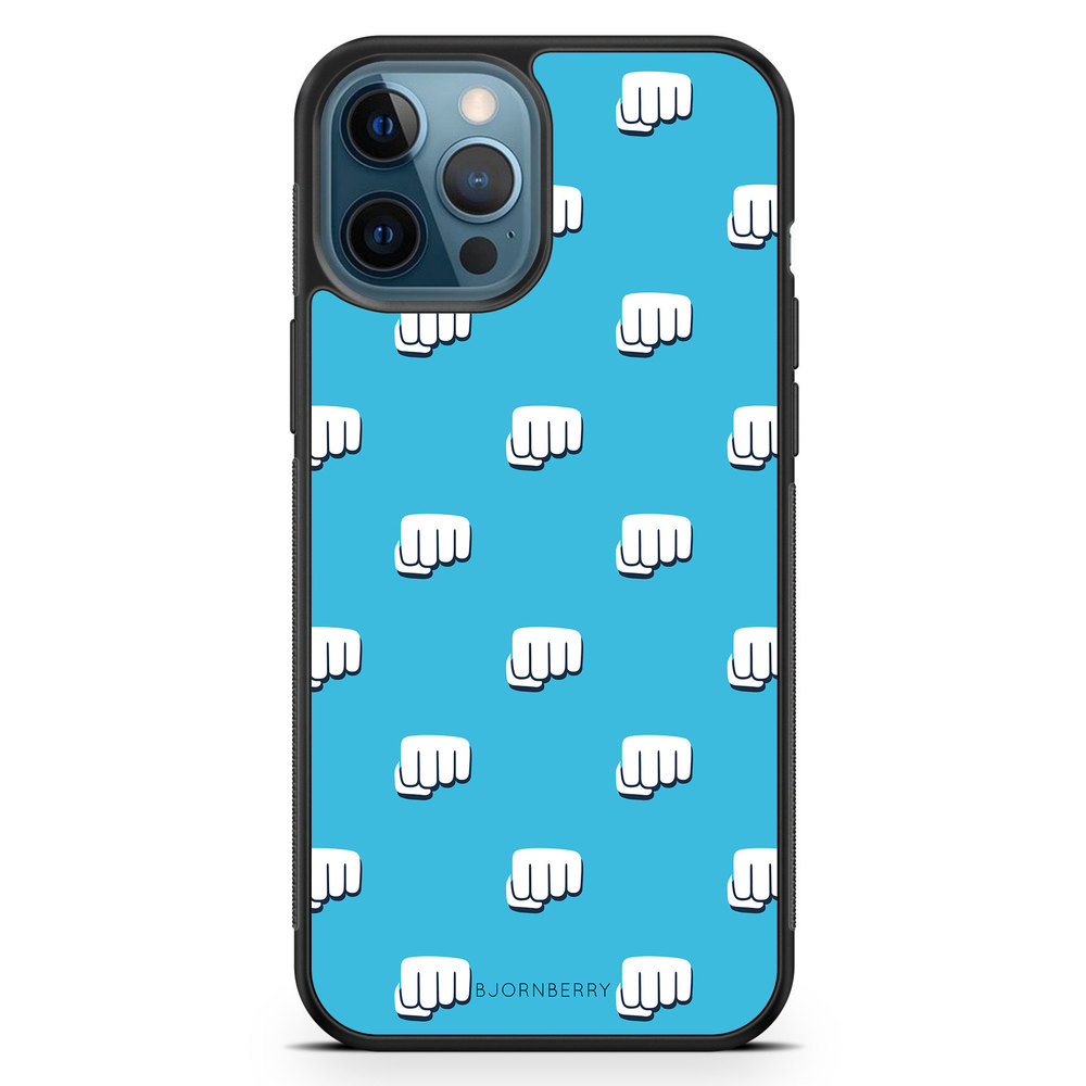 iPhone 12 Pro Case - Mustache