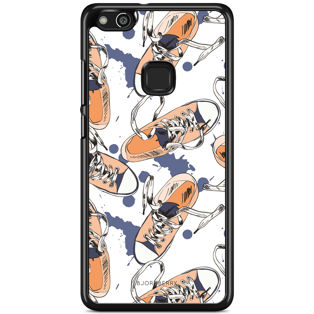 Huawei P10 Lite Case - Shoes Pattern