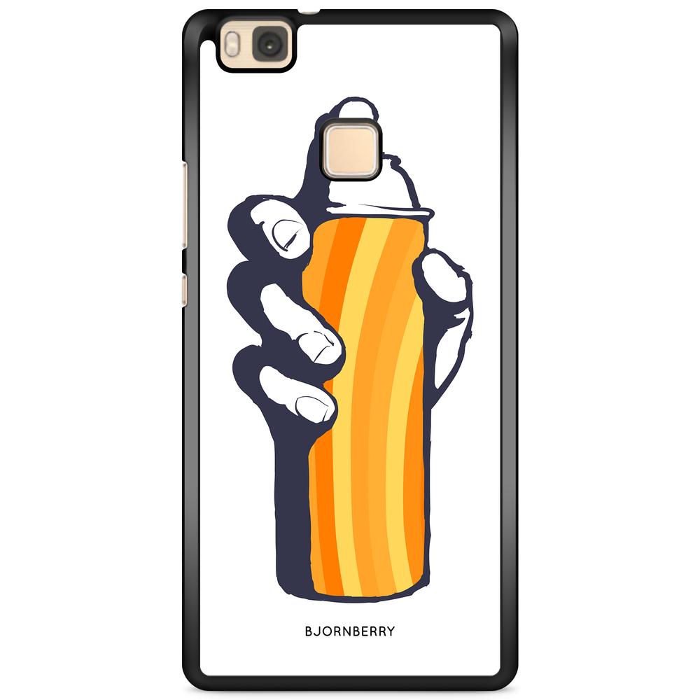 Huawei P9 Lite Case - Spray Can