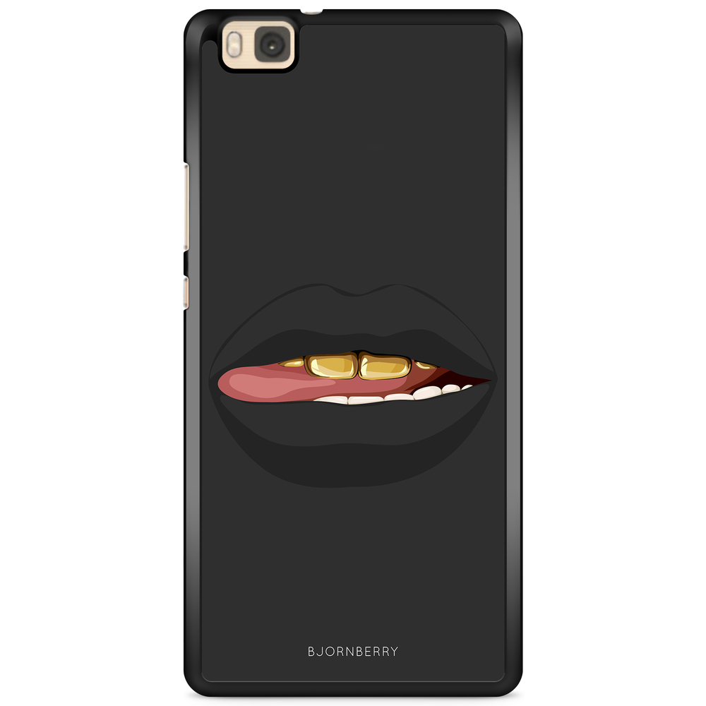 Huawei P8 Lite Case - Lips