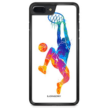 iPhone 8 Plus Skal - Basket