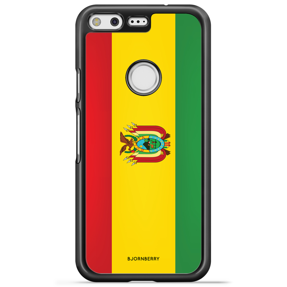 Google Pixel Case - Bolivia
