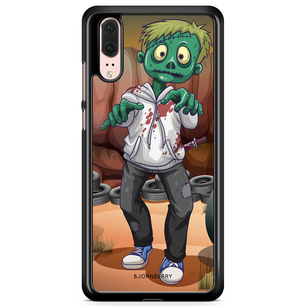 Huawei P20 Case - Zombie