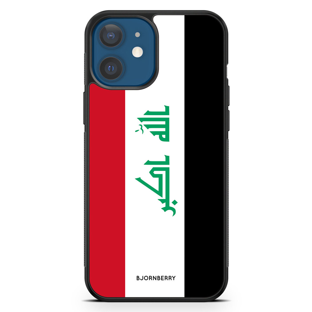 iPhone 12 Mini Case - Iraq