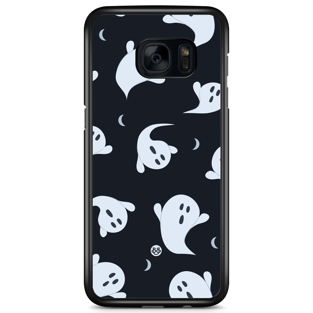 Samsung Galaxy S7 Edge Case - Ghost Night