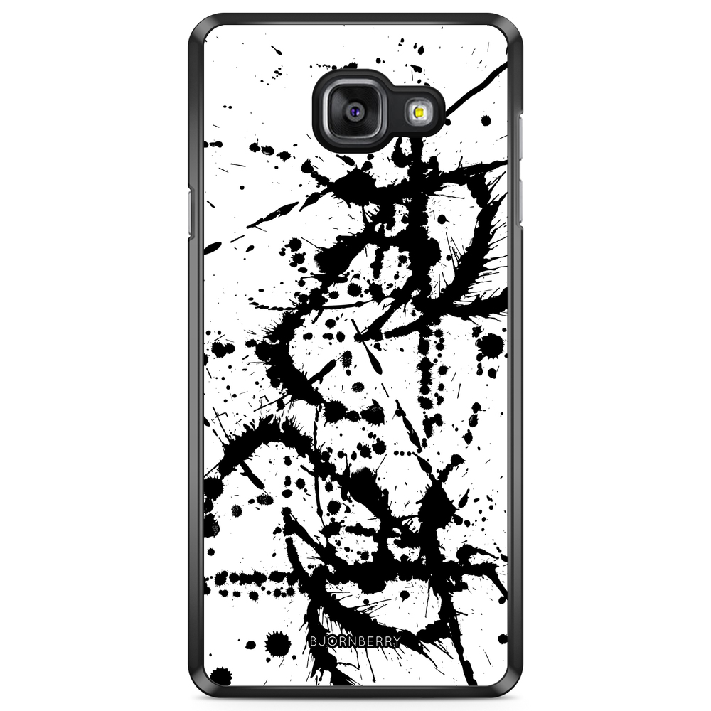 Samsung Galaxy A5 6 (2016) Case - Black Blot