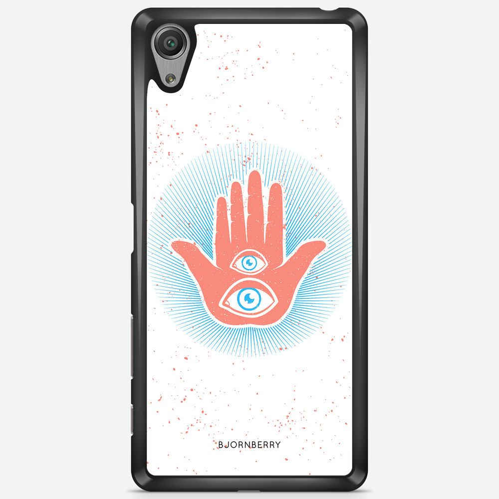 Sony Xperia X Performance Case - Hand