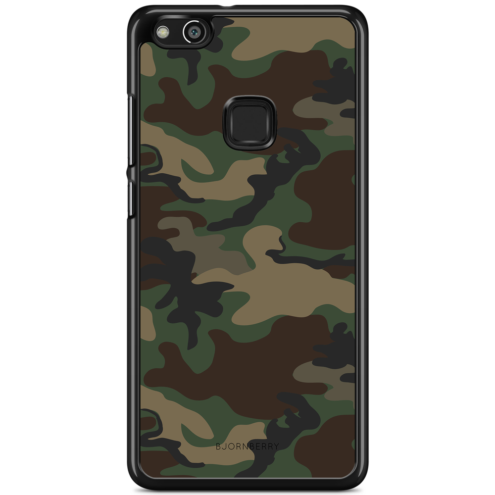 Huawei P10 Lite Case - Camouflage