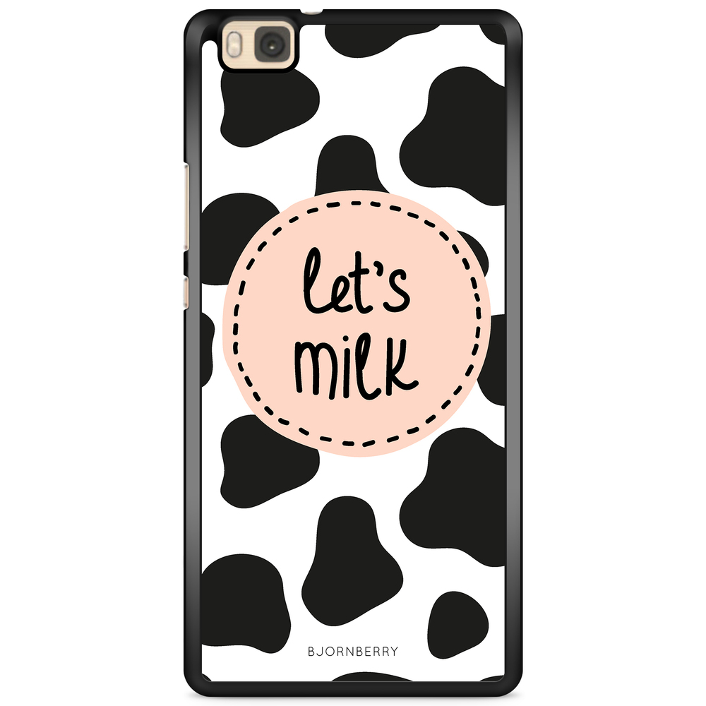 Huawei P8 Lite Case - Lets Milk
