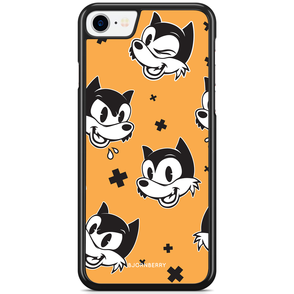 iPhone 8 / iPhone SE (2022/2020) Case - Vintage Wolves