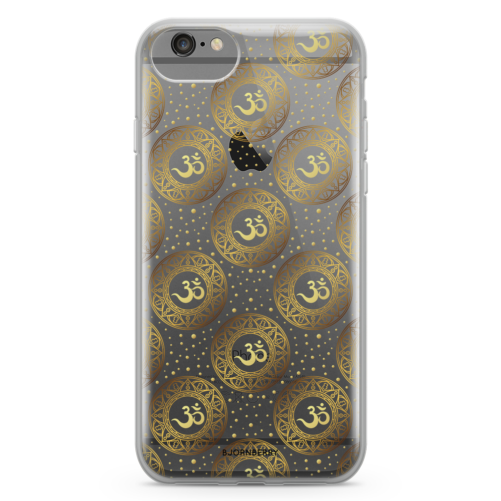 iPhone 6/6s Fashion Case - Om Pattern
