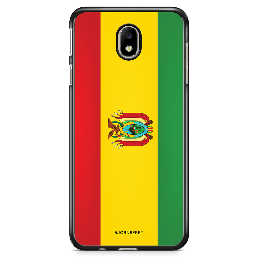 Samsung Galaxy J3 (2017) Case - Bolivia