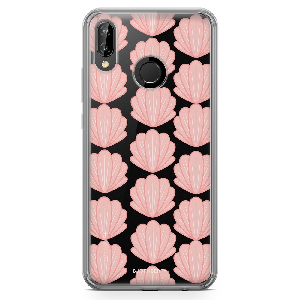 Huawei P20 Lite Fashion Case - Seashell