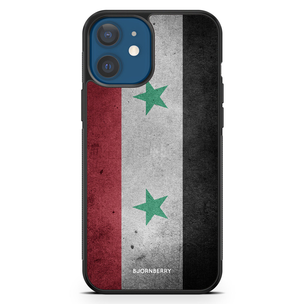 iPhone 12 Mini Case - Syria