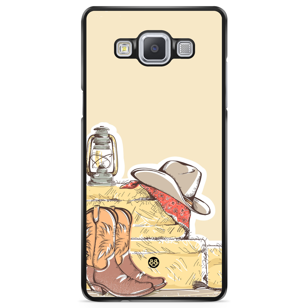 Samsung Galaxy A5 (2015) Case - Western
