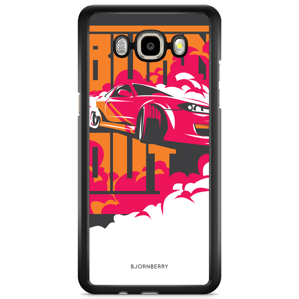 Samsung Galaxy J5 (2015) Case - Burn out