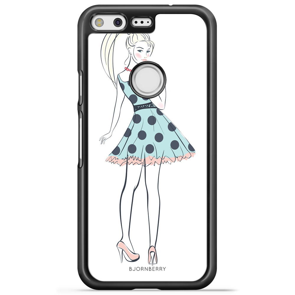 Google Pixel Case - Fashion Beauty