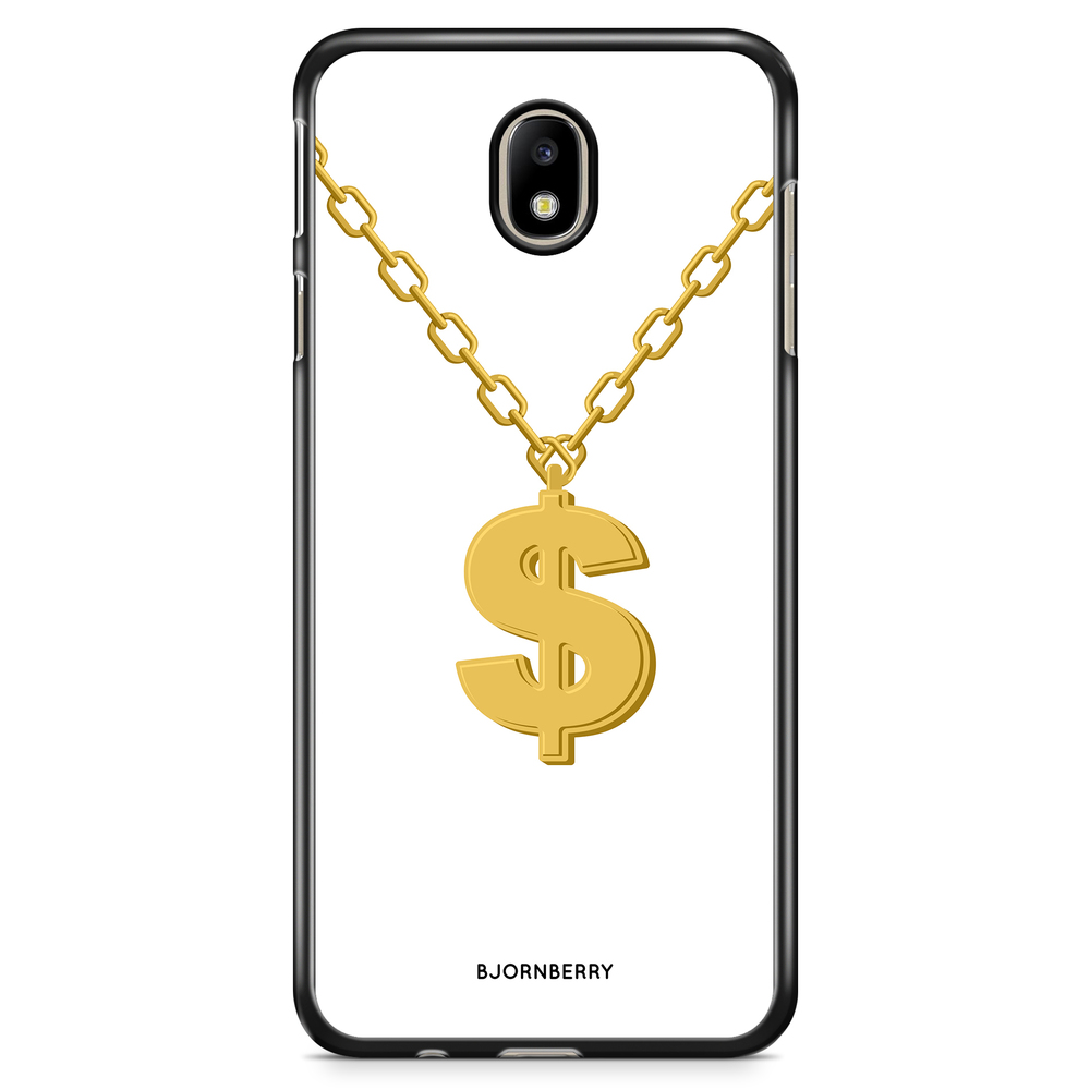 Samsung Galaxy J5 (2017) Case - Dollar Chain