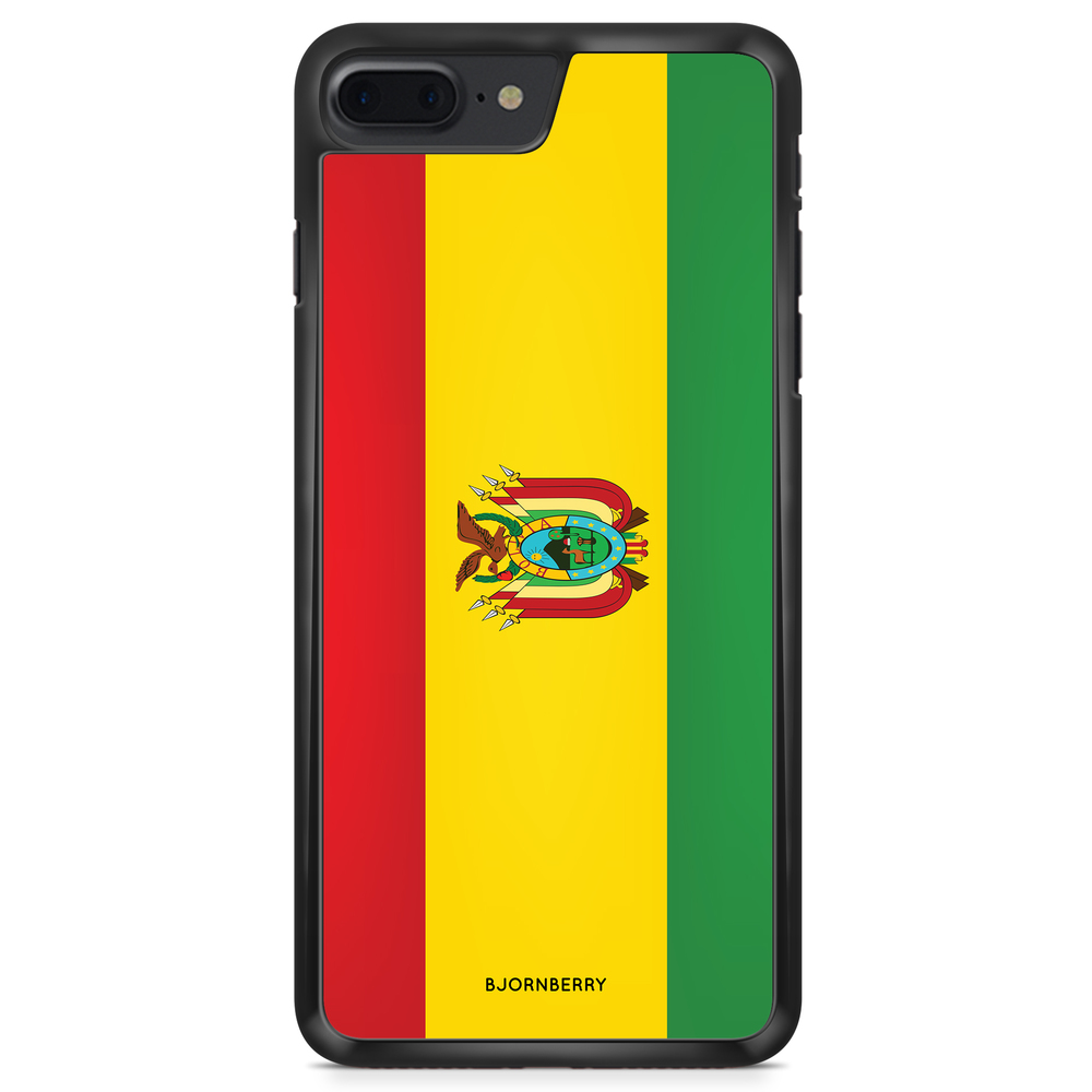 iPhone 8 Plus Case - Bolivia