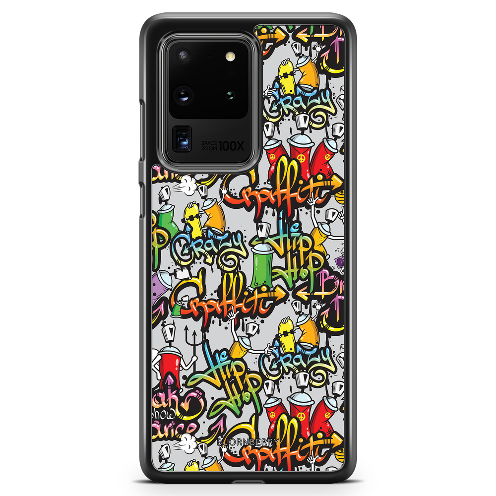 Samsung Galaxy S20 Ultra Case - Graffiti