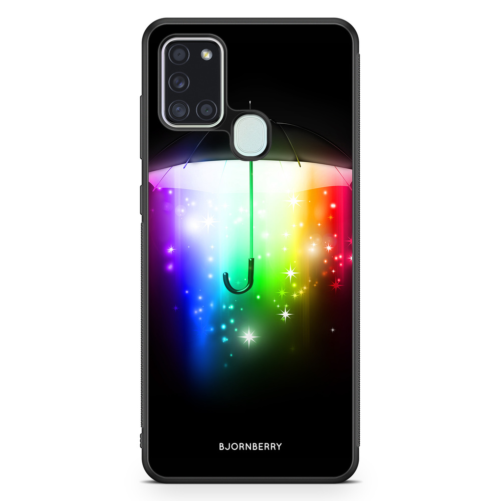 Samsung Galaxy A21s Case - Magic Umbrella