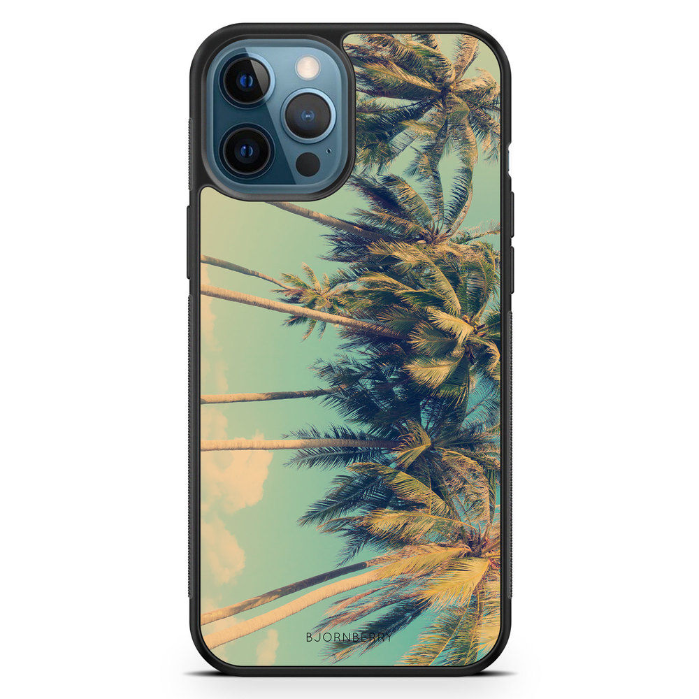 iPhone 12 Pro Case - Palms