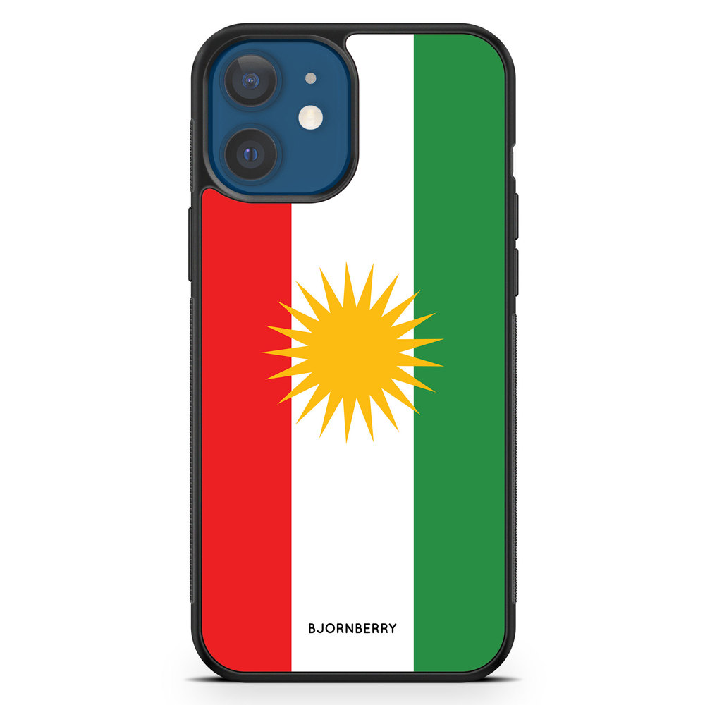 iPhone 12 Mini Case - Kurdistan