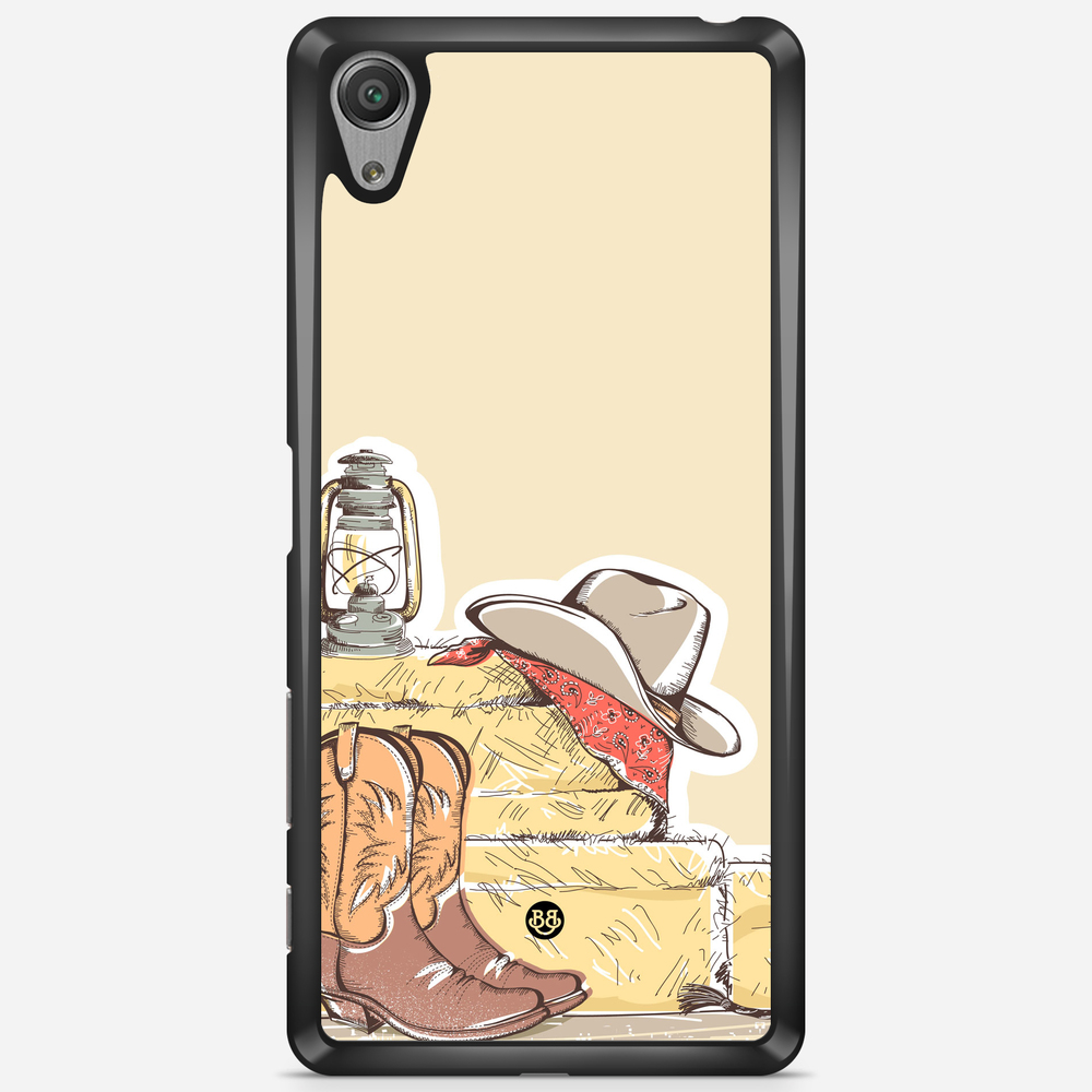 Sony Xperia X Performance Case - Western