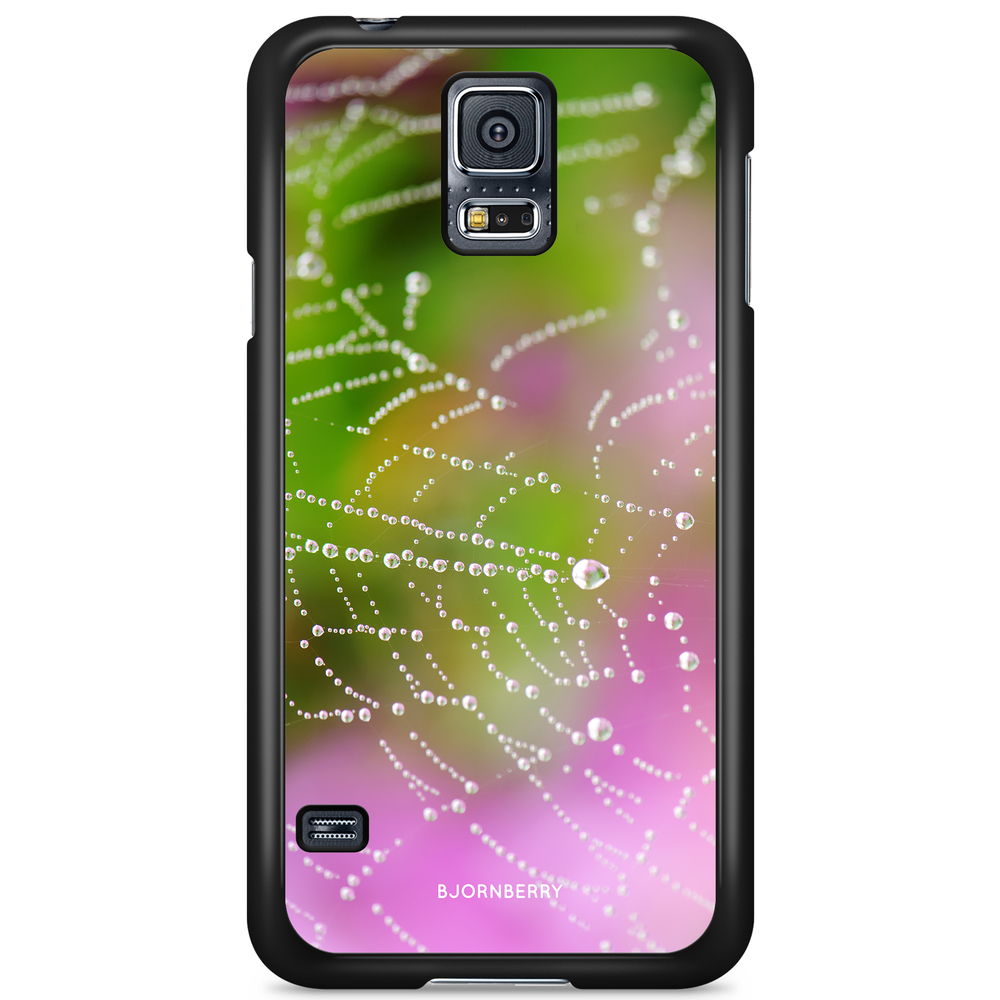 Samsung Galaxy S5/S5 NEO Case - Spiderweb