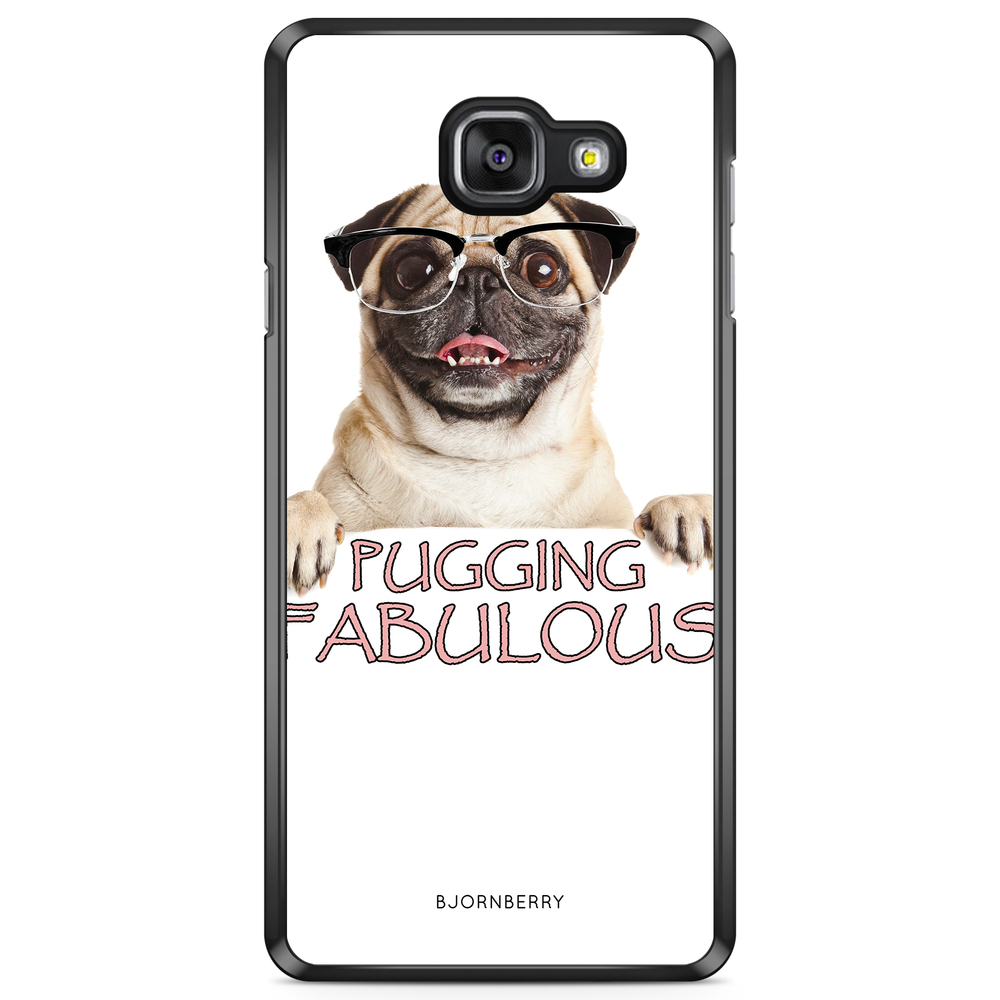 Samsung Galaxy A5 6 (2016) Case - Pugging Fabulous