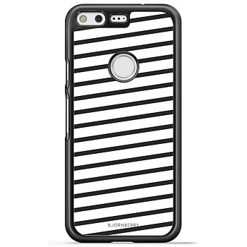 Google Pixel Case - Striped