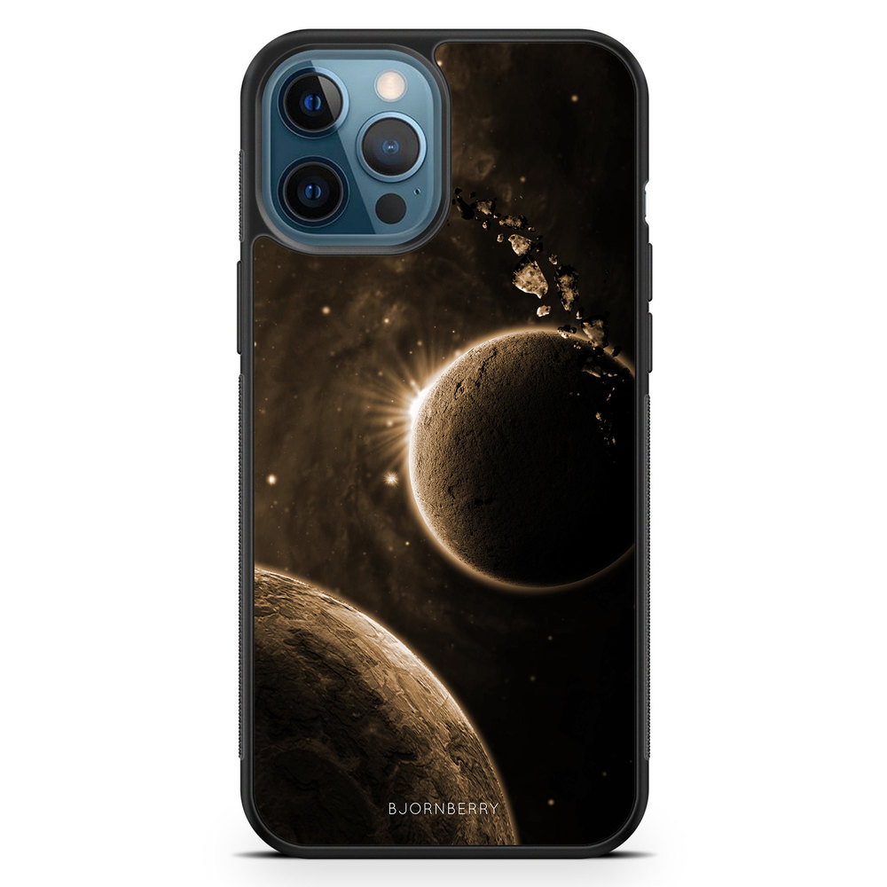 iPhone 12 Pro Case - Asteroid