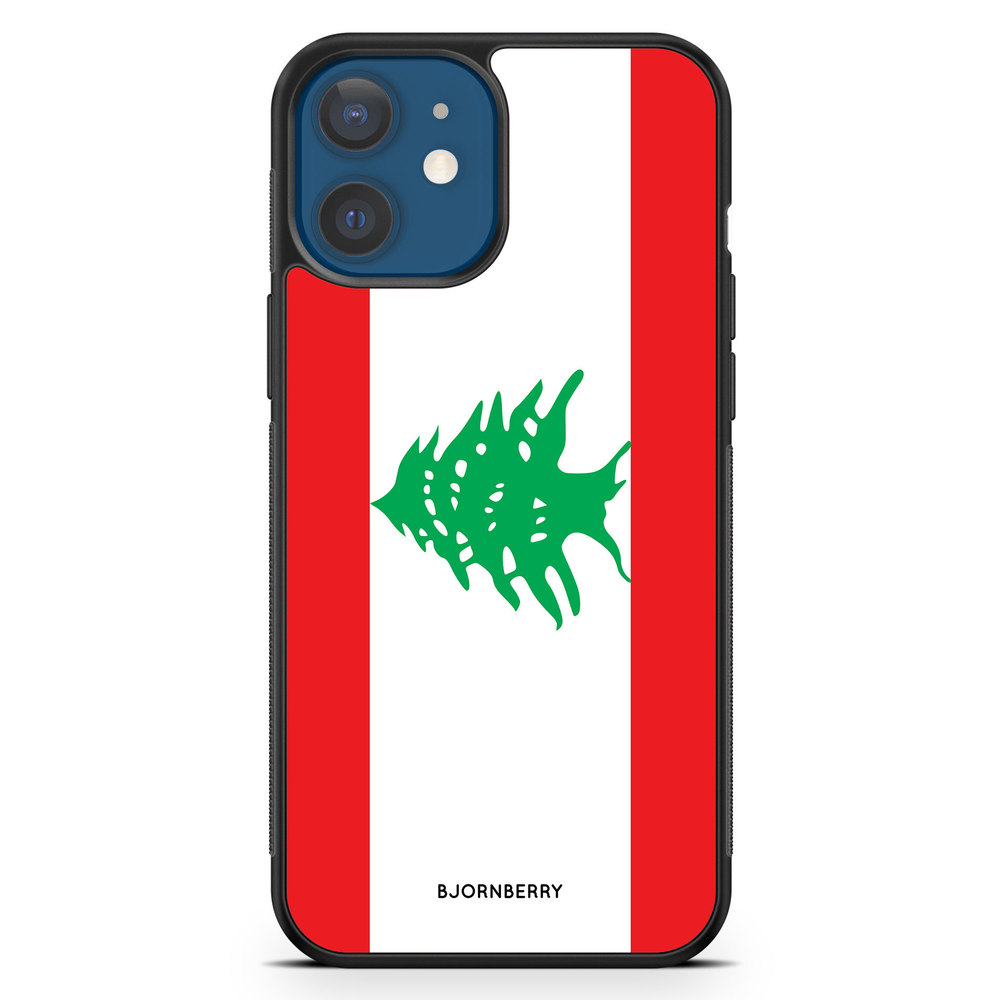iPhone 12 Mini Case - Libanon