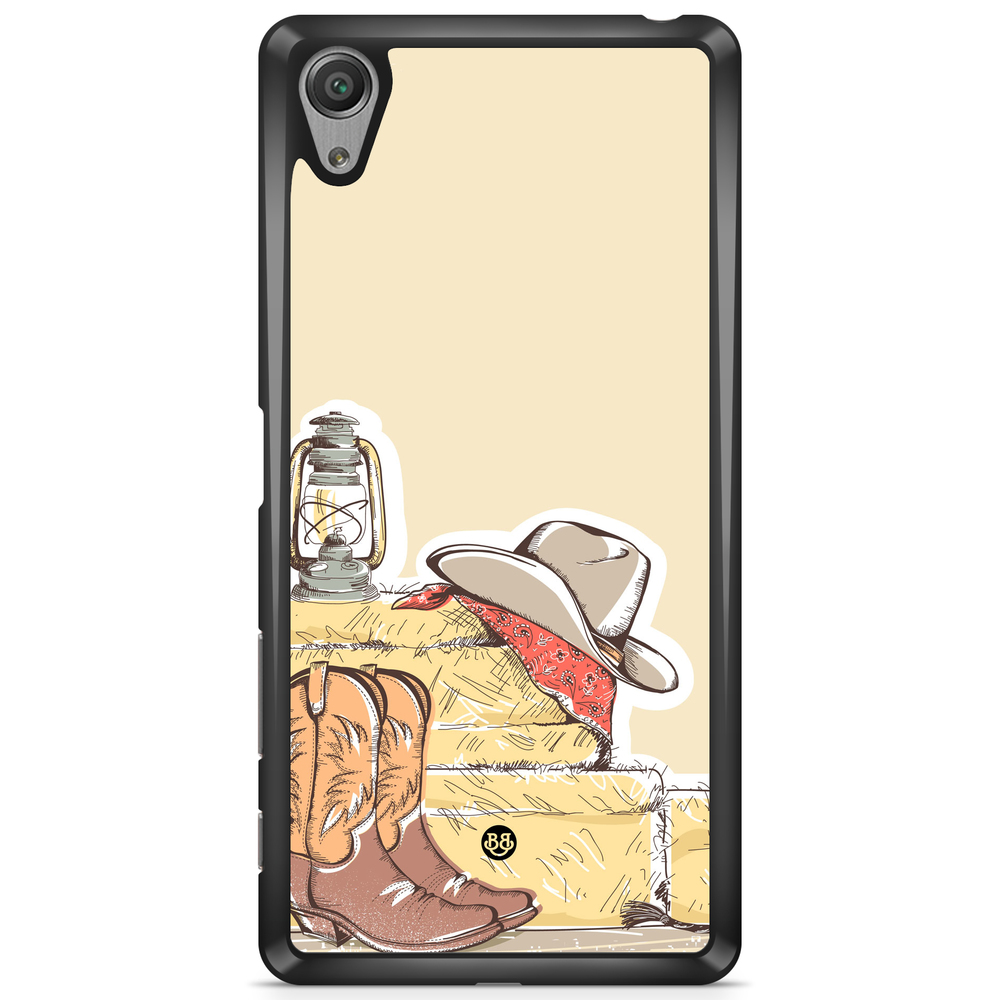 Sony Xperia XA Case - Western