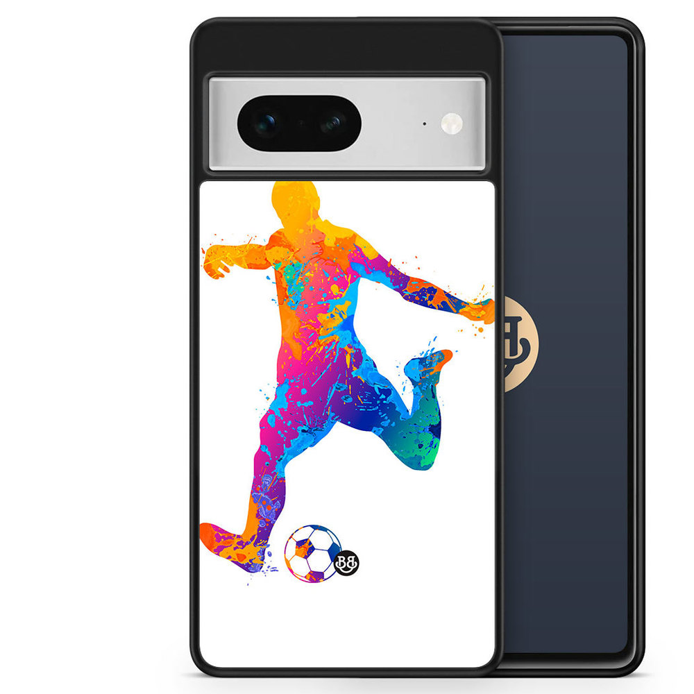Google Pixel 7 Case - Football