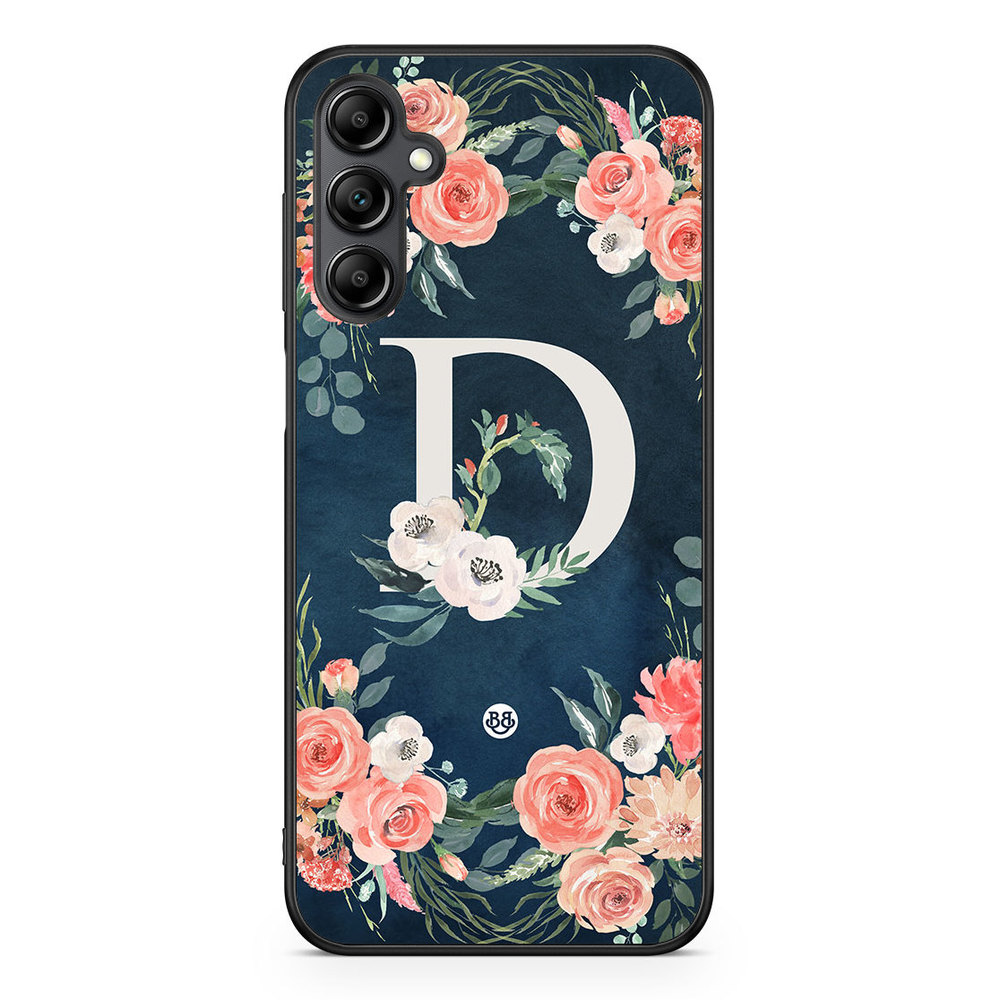 Samsung Galaxy A14 4G/5G Case - Monogram D